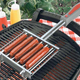 Illustration for article titled Grill Hot Dogs the Gas Station Way